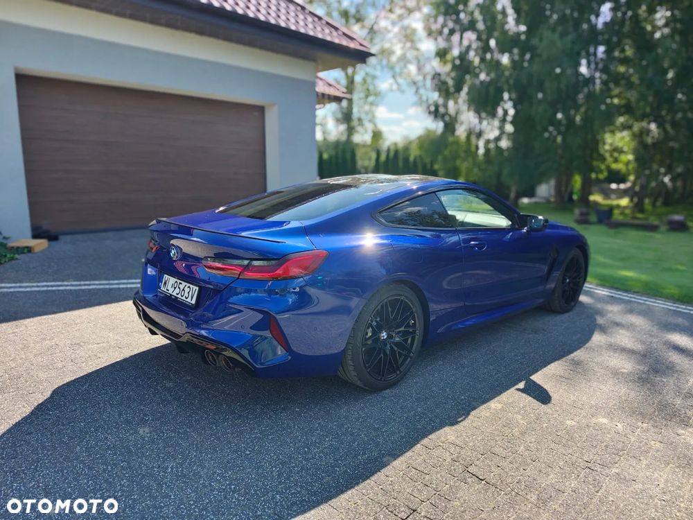 BMW M8 Competition - 10