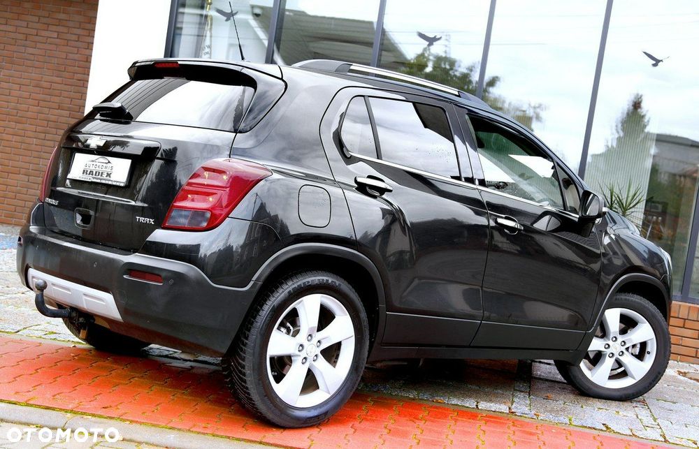 Chevrolet Trax - 32