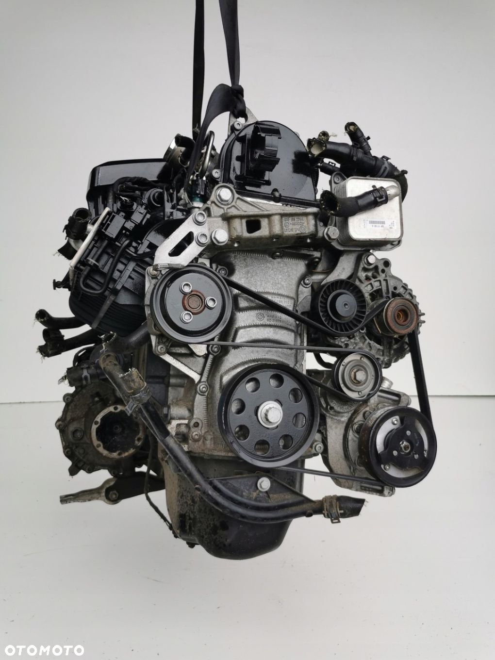 SILNIK KOMPLETNY VW SEAT SKODA AUDI 1.2 TSI CBZ - 3