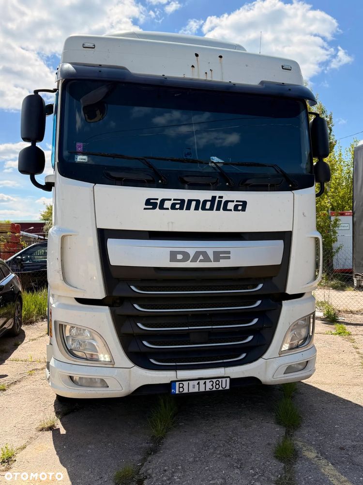 DAF XF460 - 1