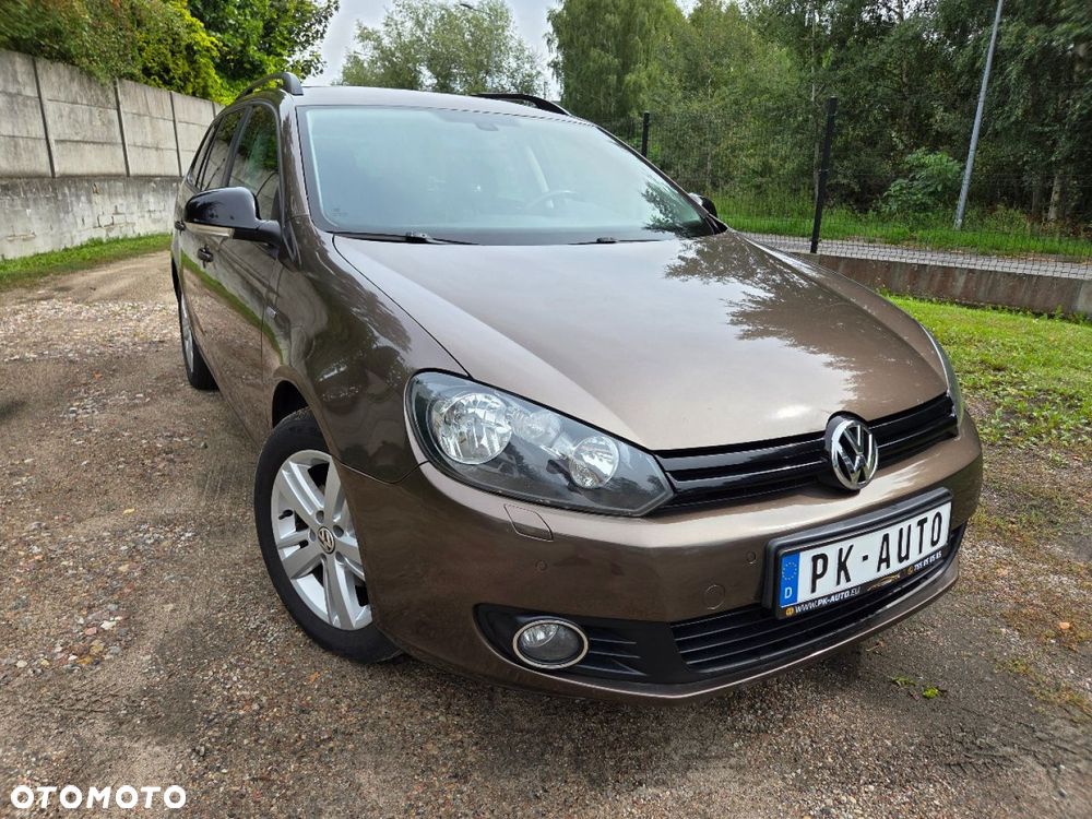 Volkswagen Golf 1.6 TDI DPF MATCH - 24
