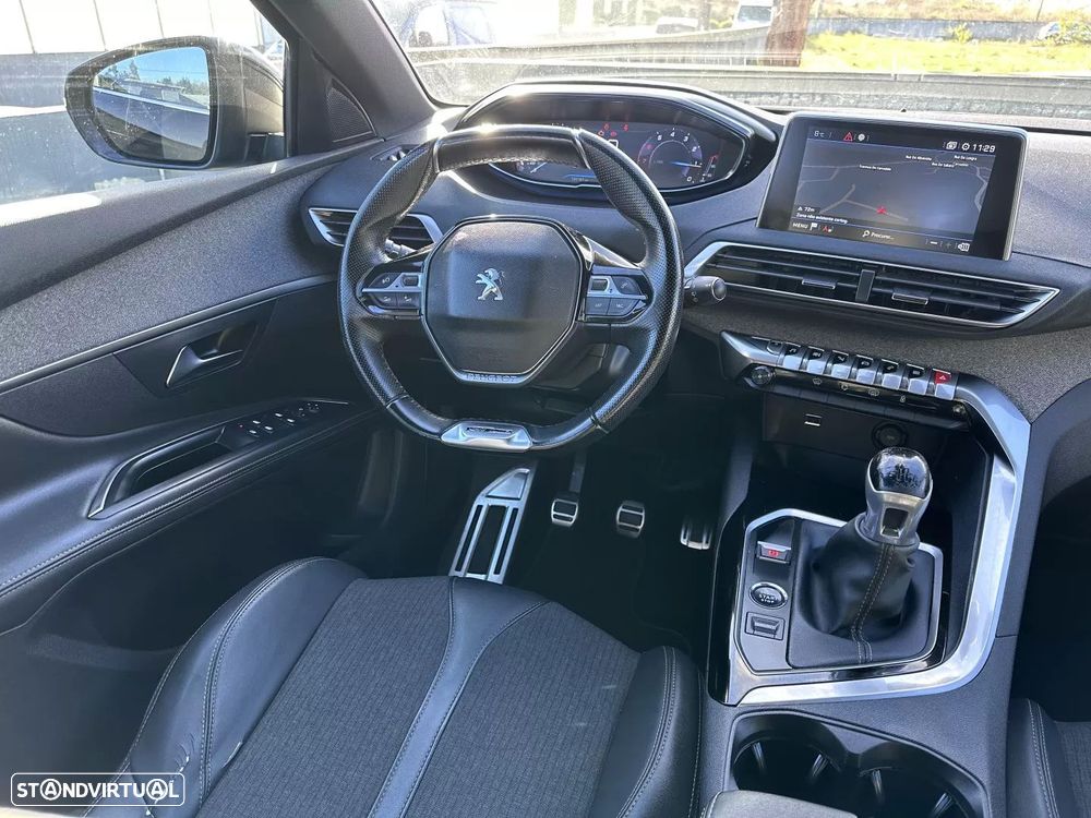 Peugeot 5008 1.2 PureTech GT Line - 45