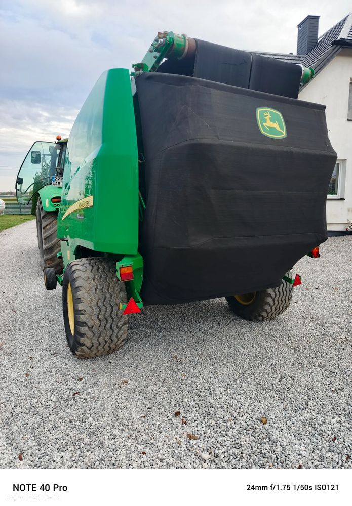 John Deere 990 - 6