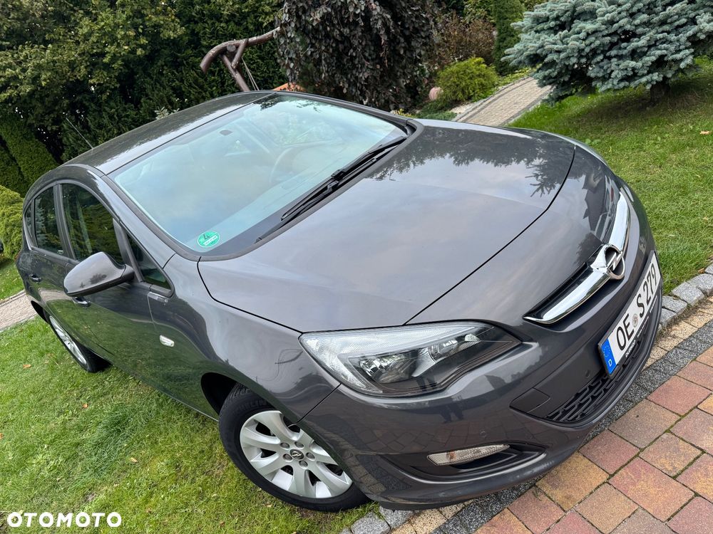 Opel Astra 1.4 Turbo Design Edition - 20