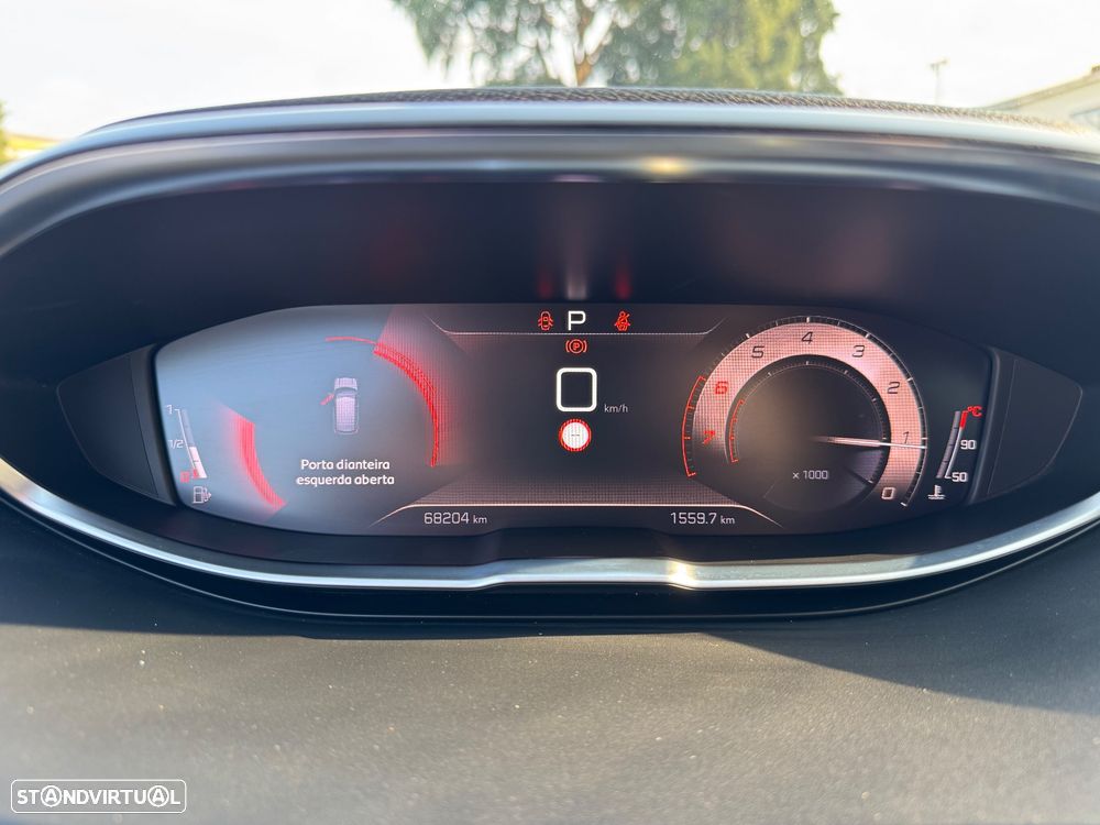Peugeot 3008 1.2 PureTech GT EAT8 - 10