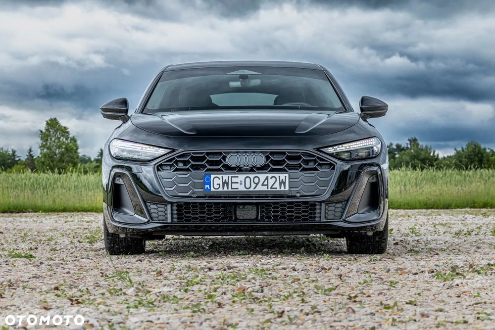 Audi A5 Limousine TFSI Quattro S tronic - 4