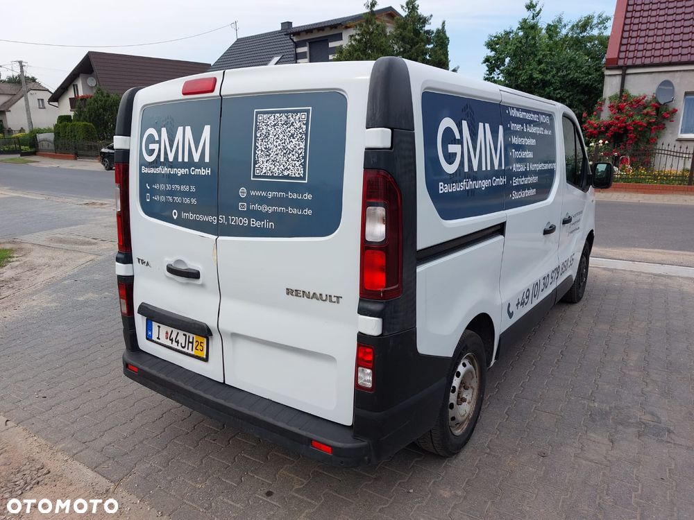 Renault TRAFIC - 4