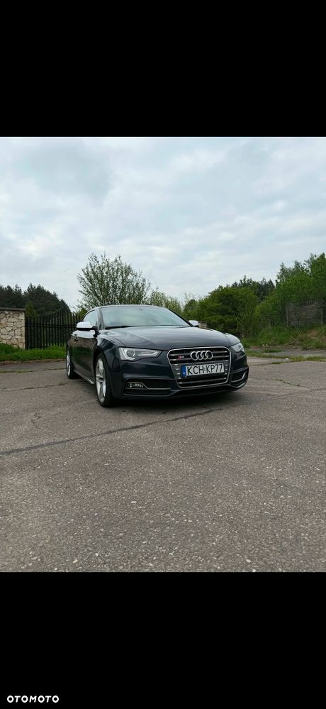 Audi S5 Coupé 3.0 TFSI Quattro S tronic - 1