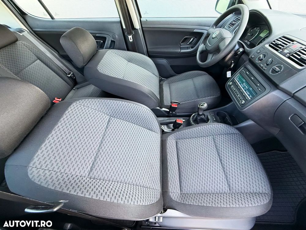 Skoda Fabia 1.4 16V STYLE Edition - 18