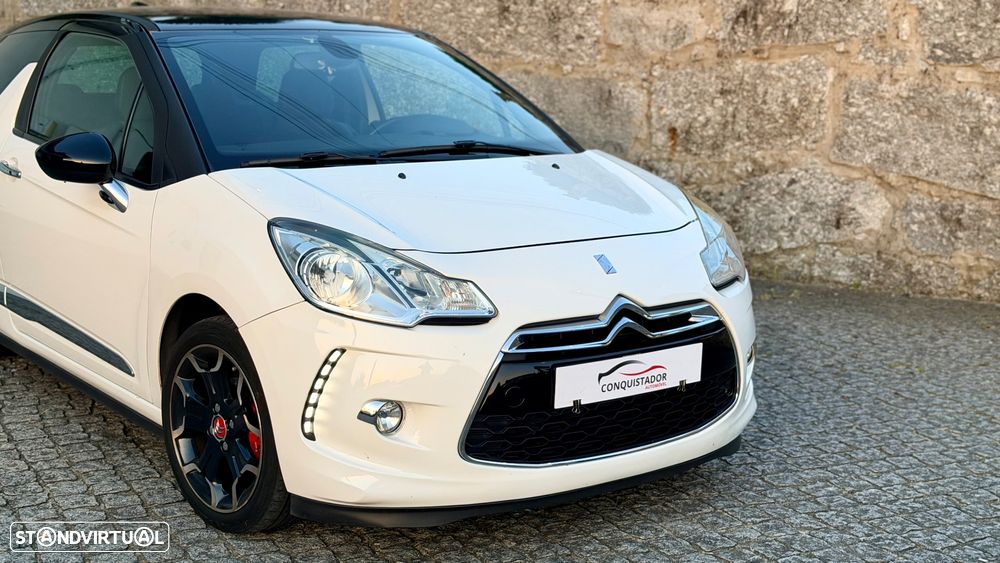 Citroën DS3 1.6 e-HDi So Chic - 26