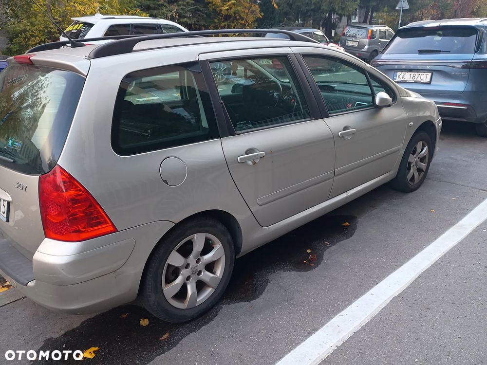 Peugeot 307