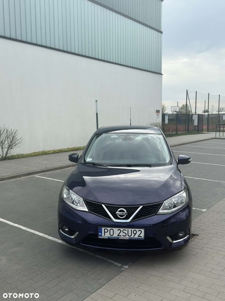 Nissan Pulsar 1.2 DIG-T Acenta - 10