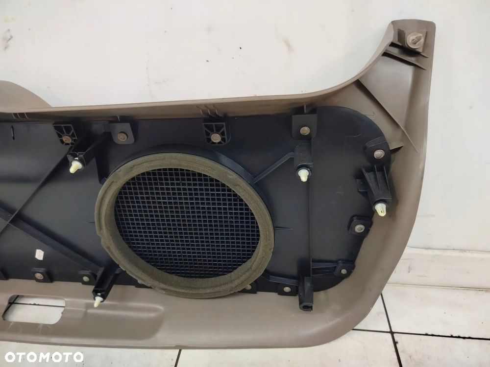 RANGE ROVER SPORT L320 LIFT 09R- TAPICERKA KLAPY BAGAŻNIKA ESB500010 - 8