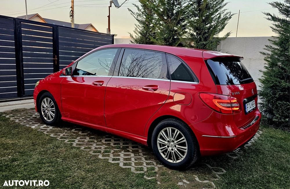 Mercedes-Benz B 180 CDI BlueEFFICIENCY - 2