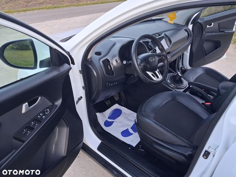 Kia Sportage - 18