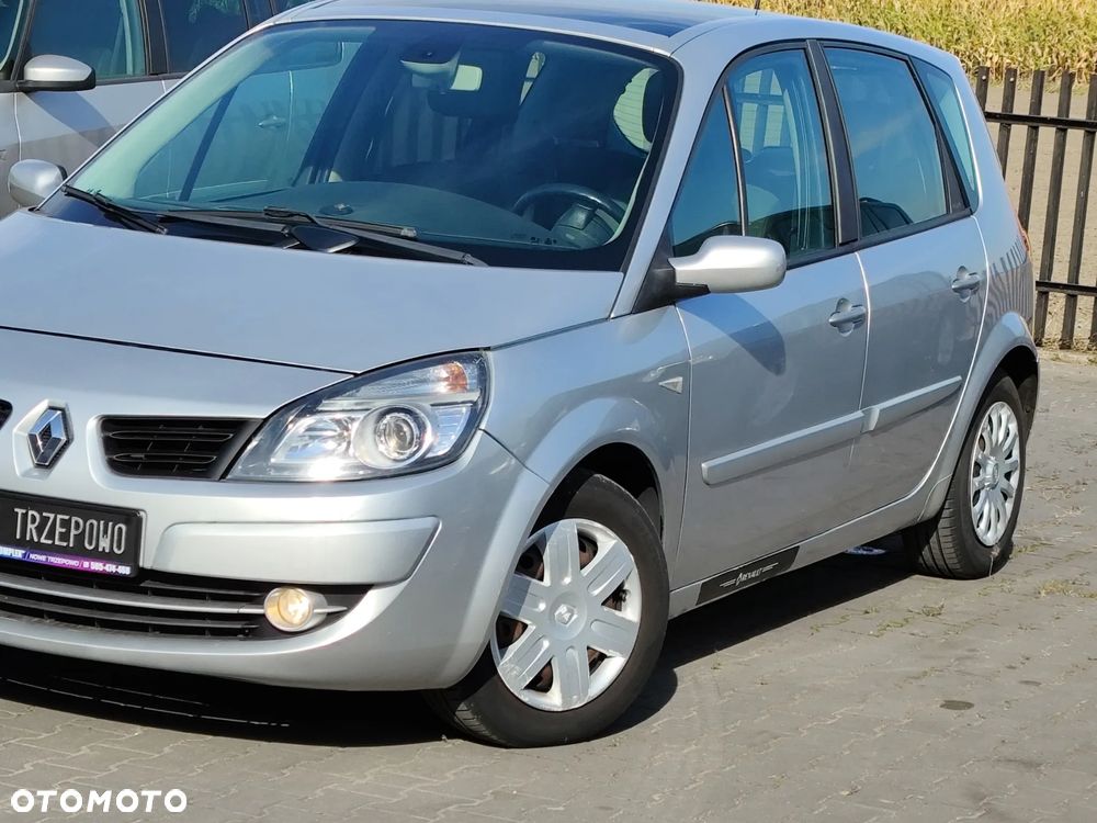 Renault Scenic 1.6 16V Authentique - 2