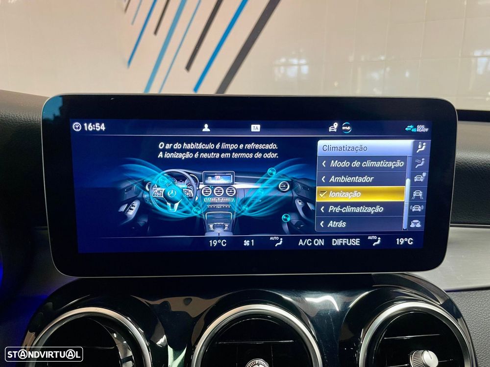 Mercedes-Benz C 300 de T 9G-TRONIC AMG Line - 31