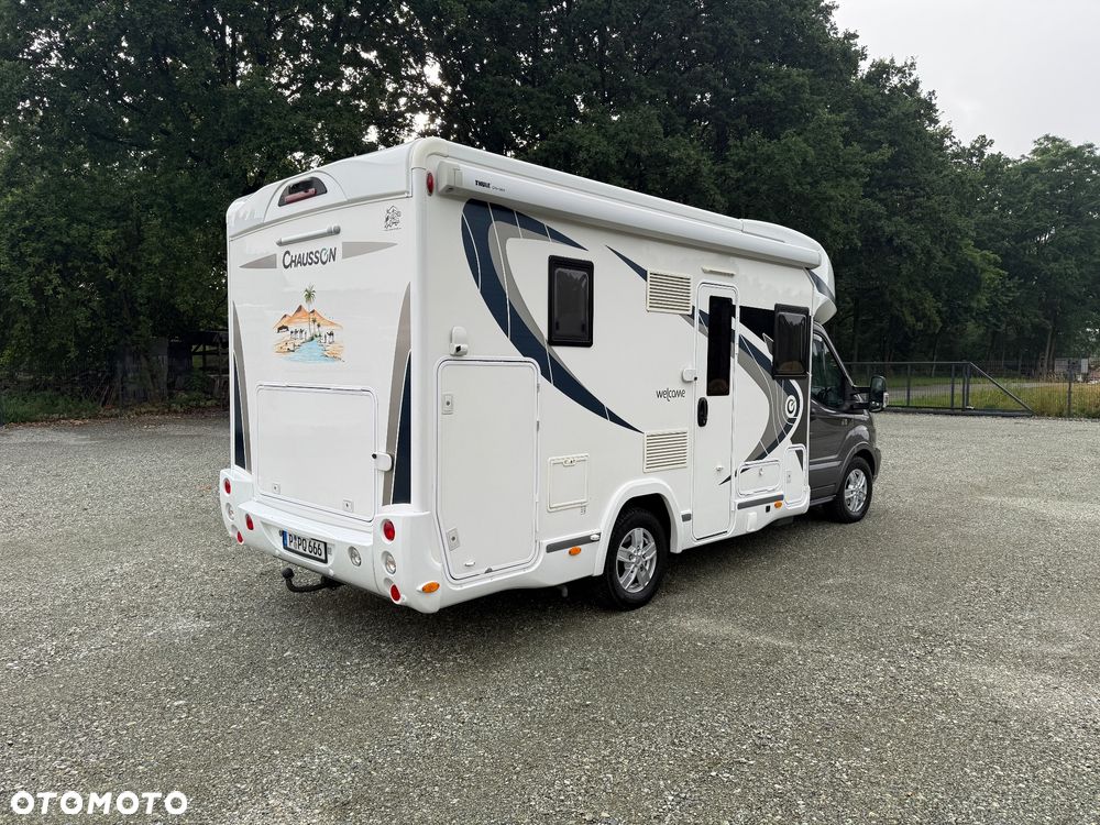 Ford CHAUSSON Welcome 610 - 5