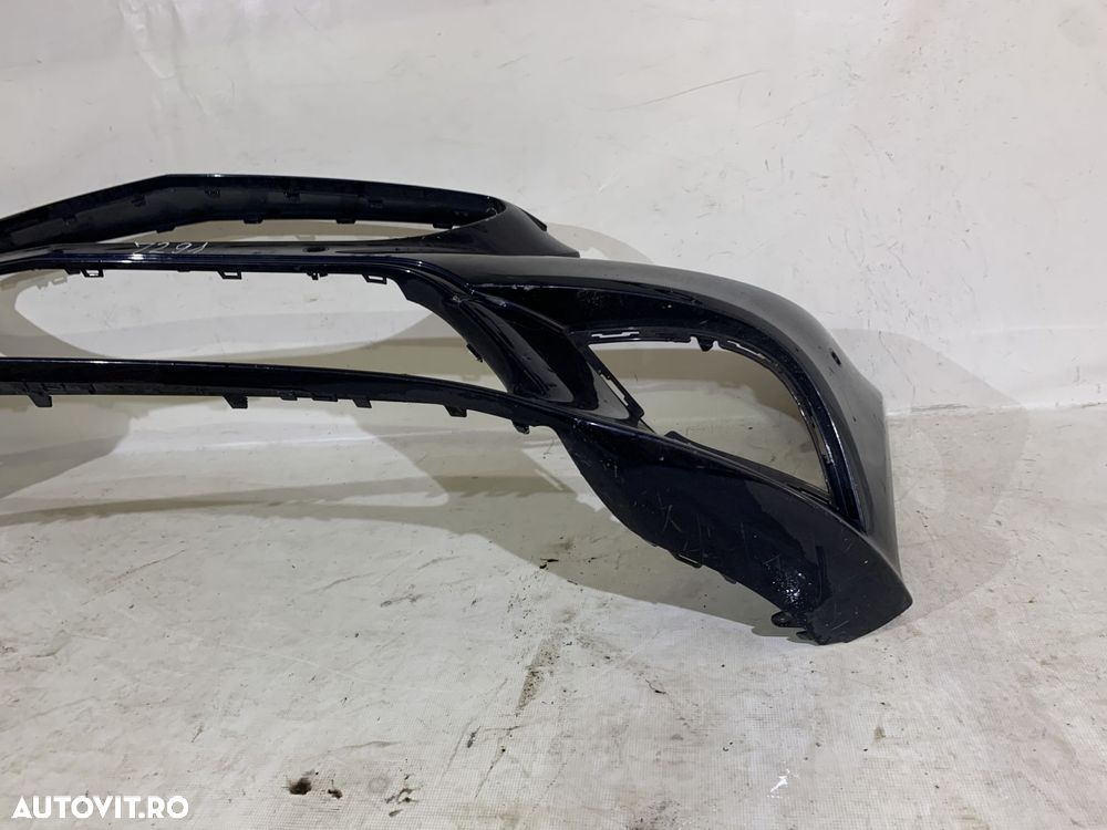 Bara fata Mercedes C-Class W205, facelift, 2018, 2019, 2020, 2021, cod origine OE A2058851101. - 12