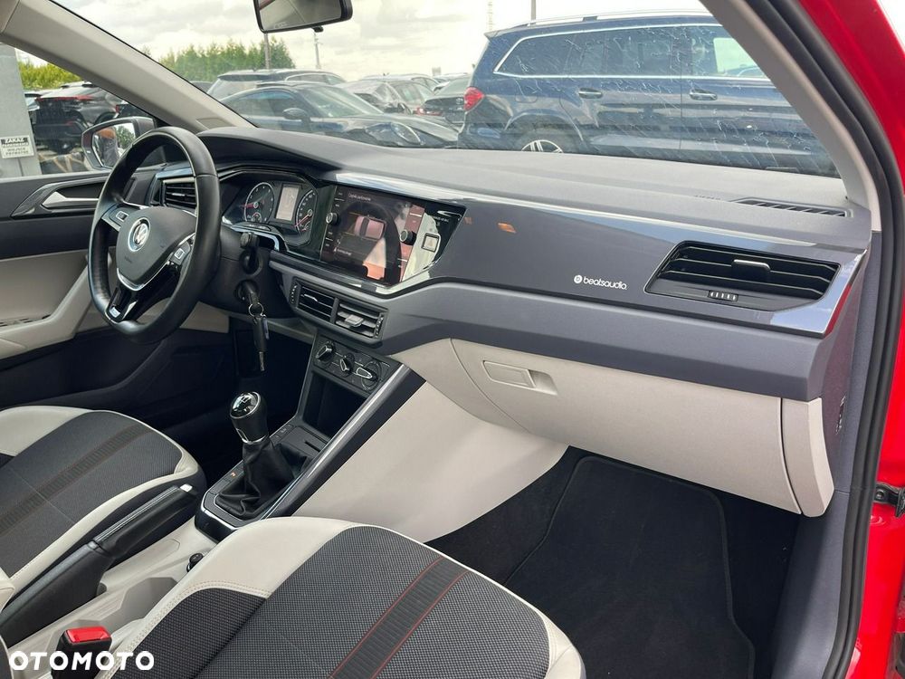 Volkswagen Polo 1.0 TSI OPF beats - 12