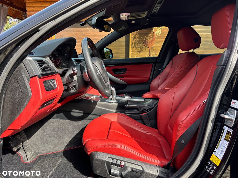 BMW Seria 4 430i xDrive Sport-Aut Sport Line - 15