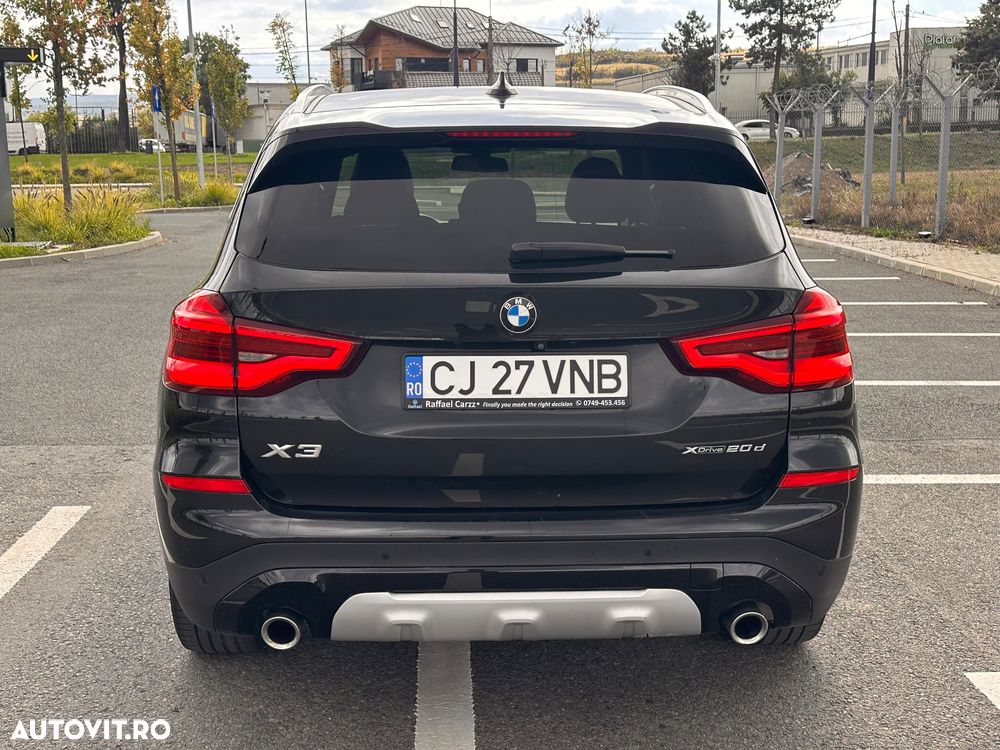 BMW X3 xDrive20d Aut. xLine - 17