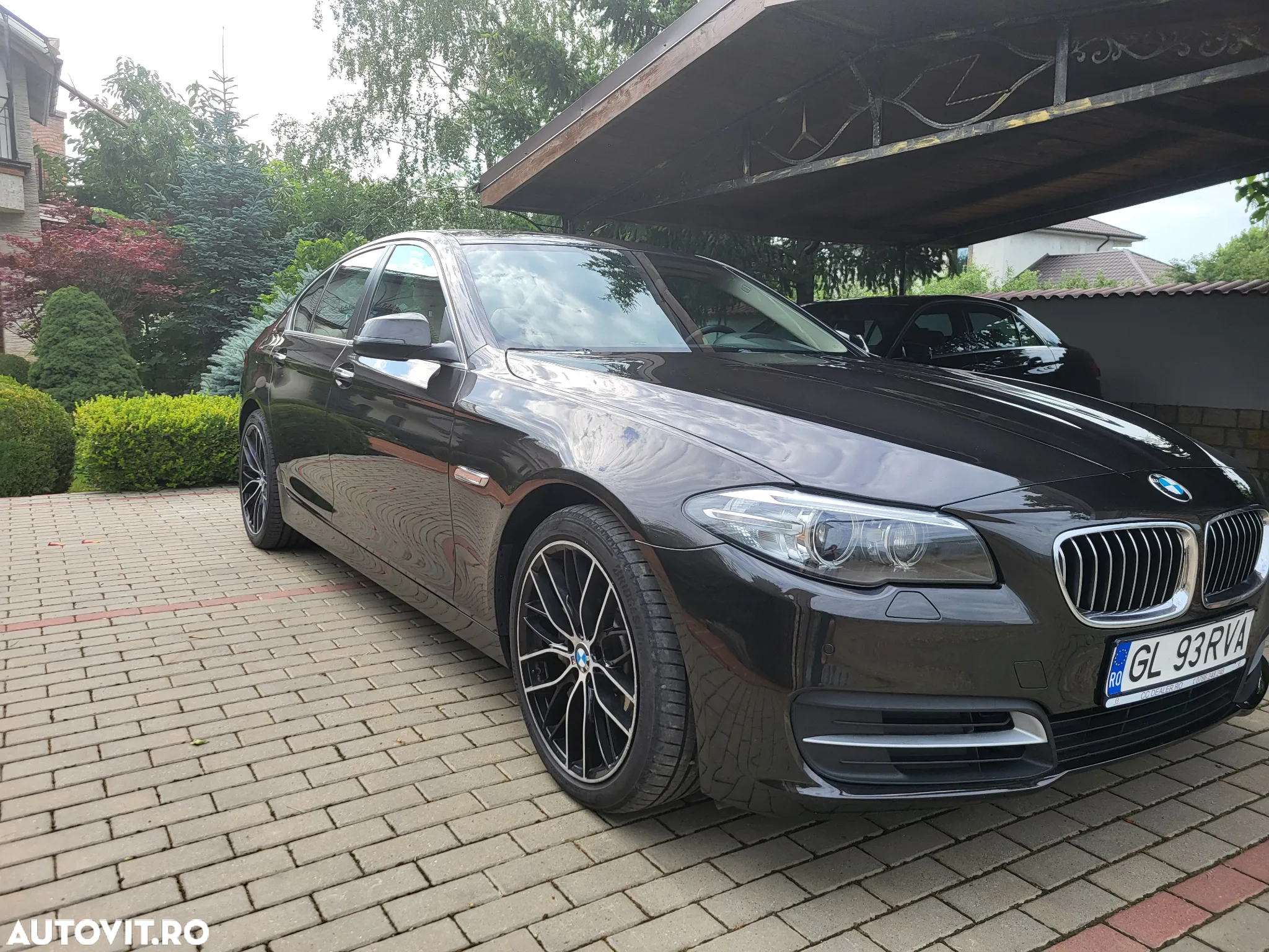 BMW Seria 5 530d AT - 2