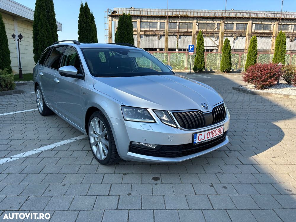 Skoda Octavia 2.0 TDI STYLE DSG - 12