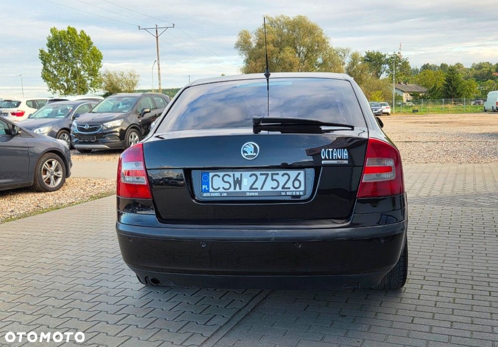 Skoda Octavia - 16