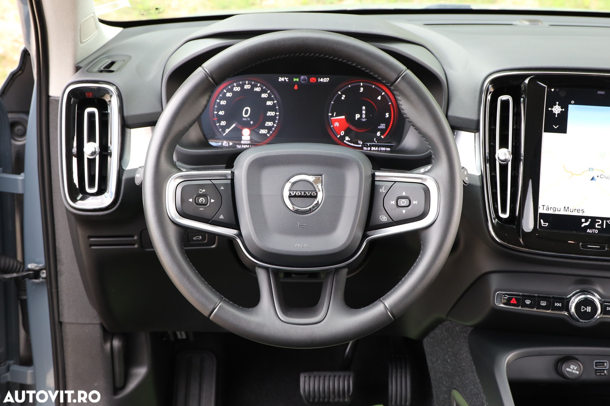 Volvo XC 40 D3 AWD Base - 21
