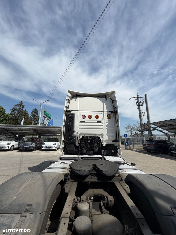 MAN TGX 18.500 - Retarder - 12