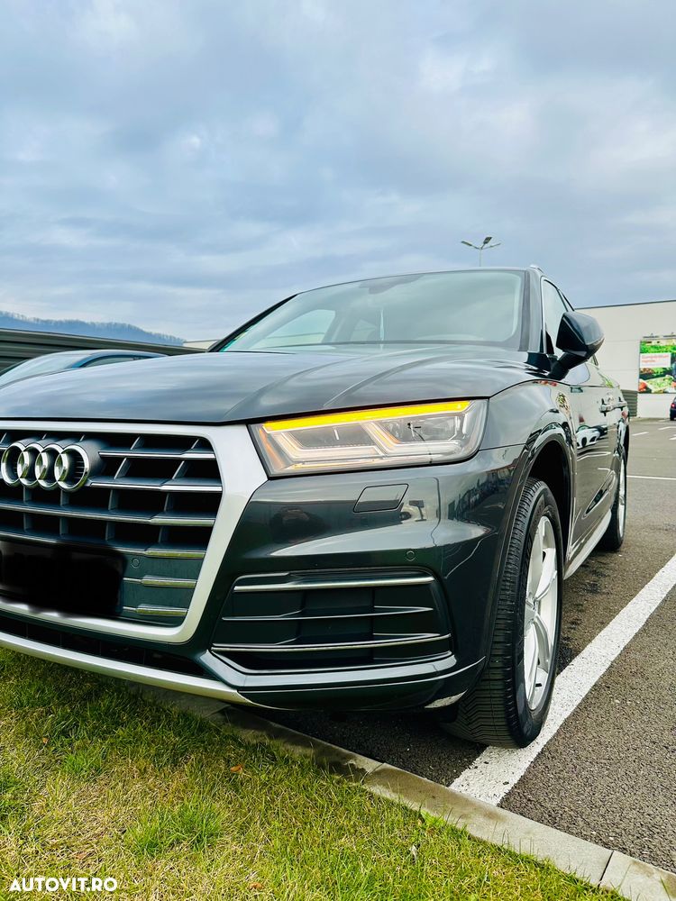 Audi Q5 40 TDI quattro S tronic - 17