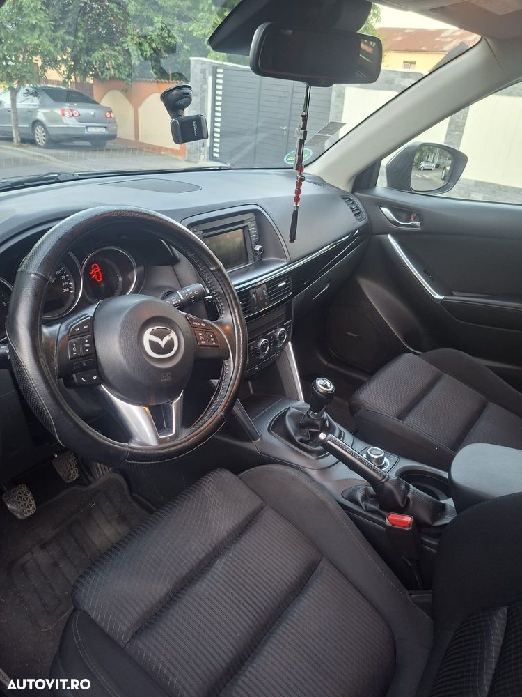 Mazda CX-5 - 10