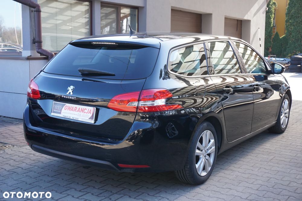 Peugeot 308 BlueHDi 120 EAT6 Stop & Start Allure - 3