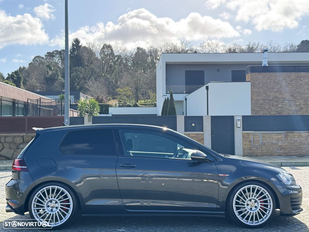 VW Golf GTI BlueMotion DSG - 15