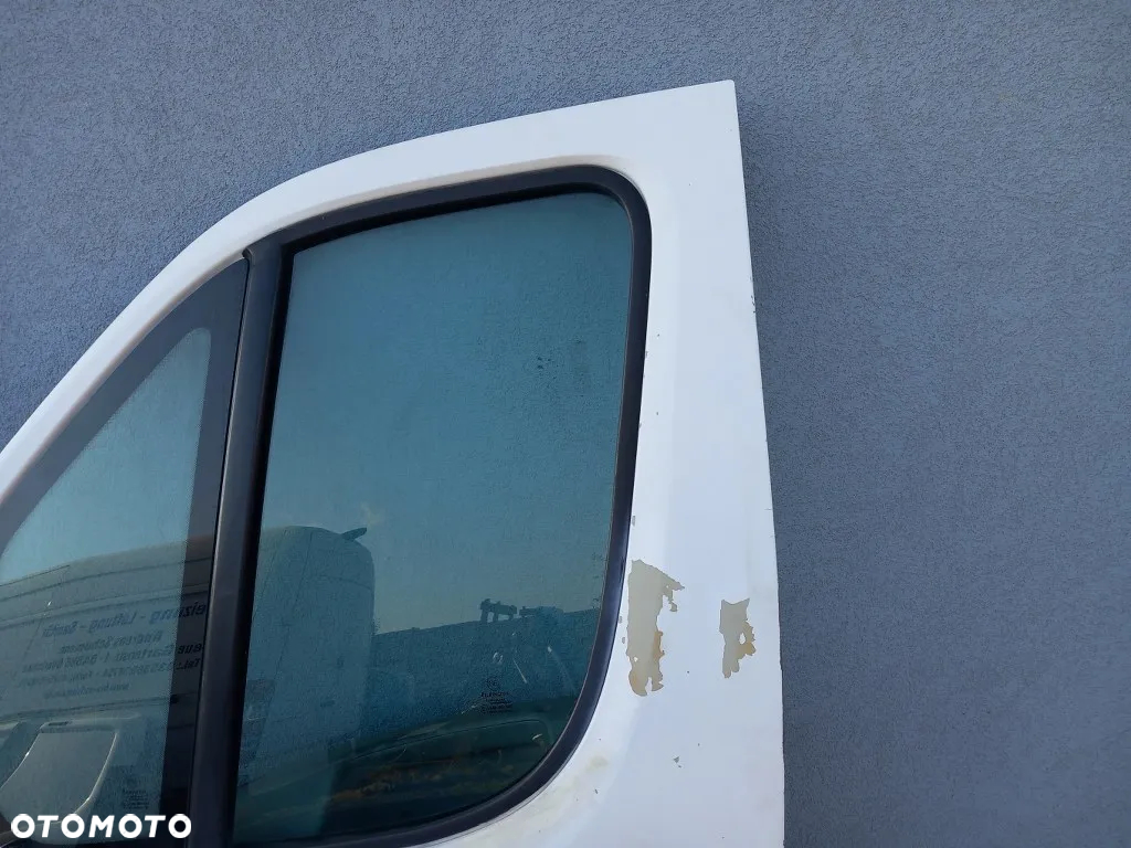 Drzwi Przednie Lewe Przód Kompletne Fiat Ducato Jumper Boxer III 2006-2024 - 2