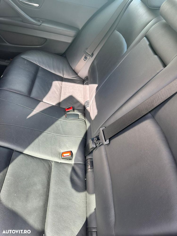 BMW Seria 5 530d AT - 4