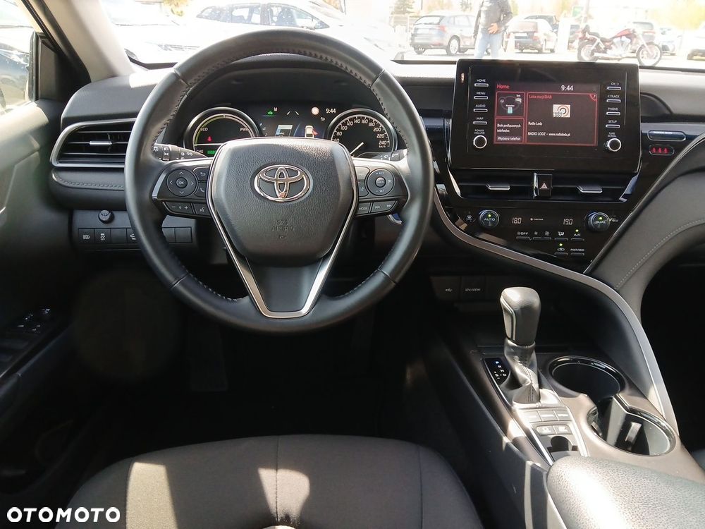 Toyota Camry 2.5 Hybrid Comfort CVT - 13