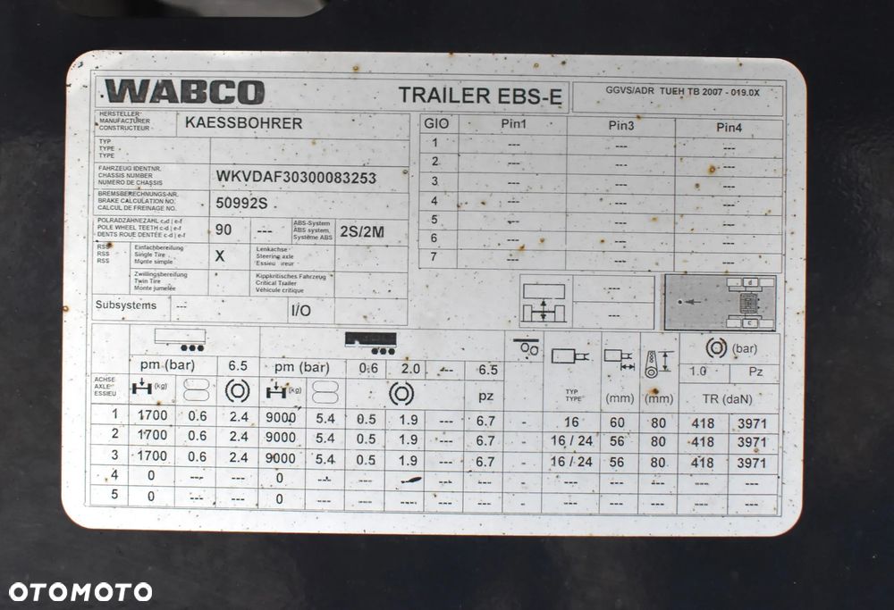 Kassbohrer MEGA - 11
