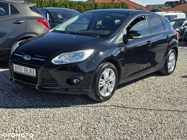 Ford Focus 1.6 Platinium X