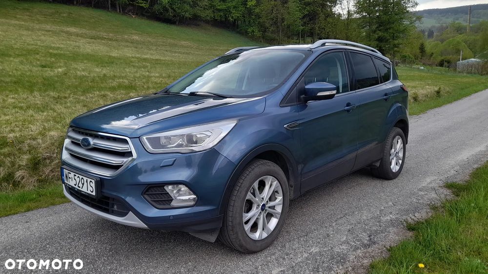 Ford Kuga 1.5 EcoBoost FWD Edition ASS MMT6 - 2