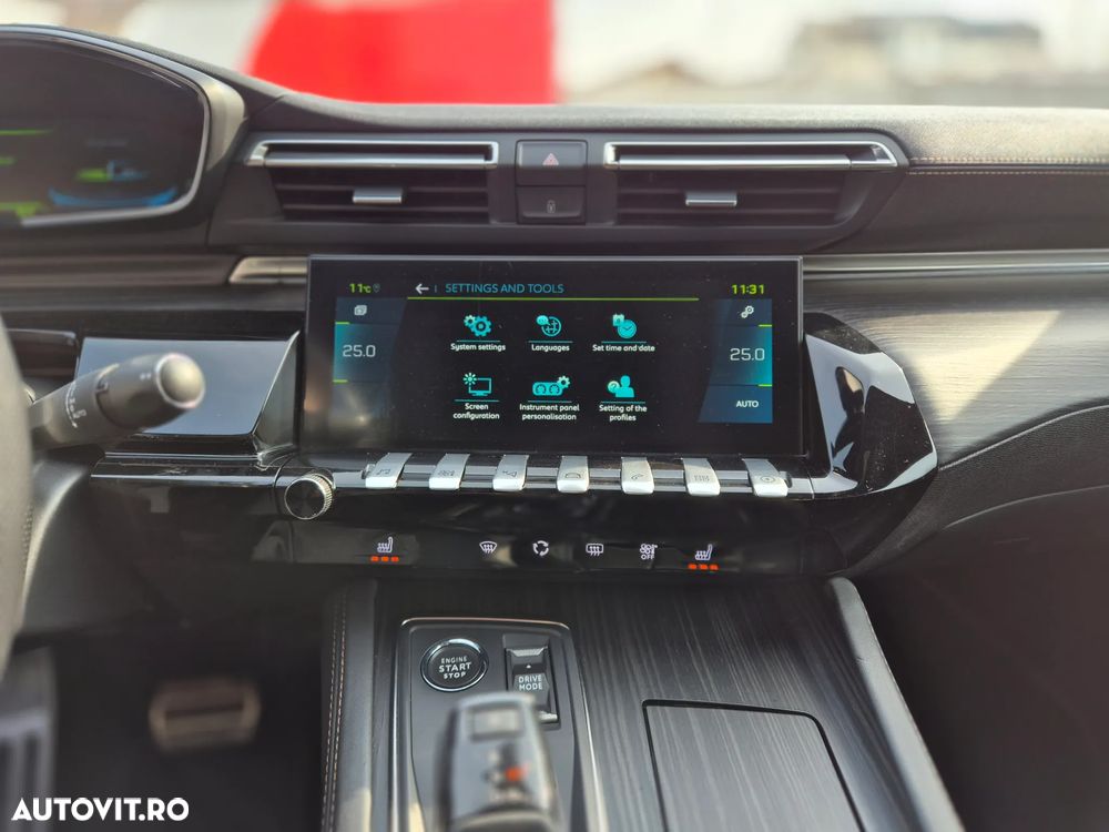 Peugeot 508 PHEV 225ch EAT8 GT - 21