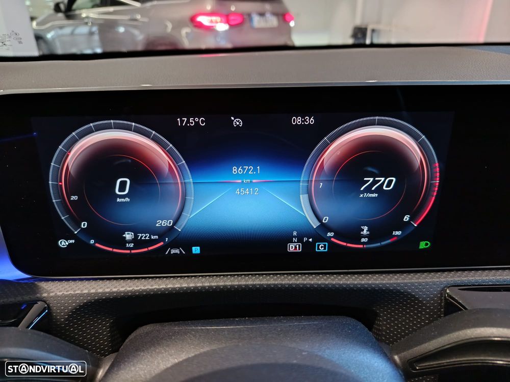 Mercedes-Benz CLA 200 d AMG Line Aut. - 22