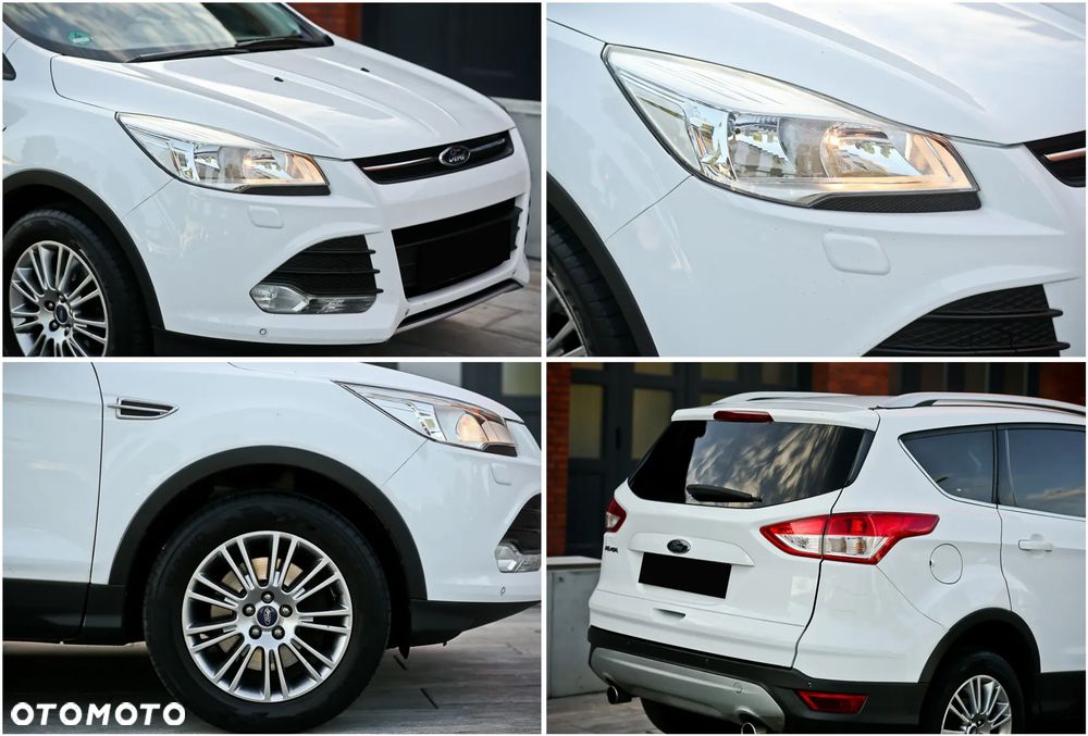 Ford Kuga 2.0 TDCi 2x4 SYNC - 35