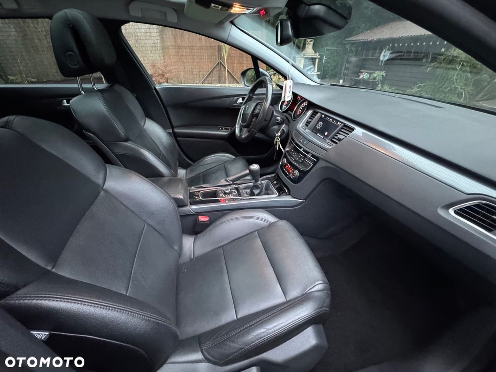 Peugeot 508 1.6 T Allure - 20