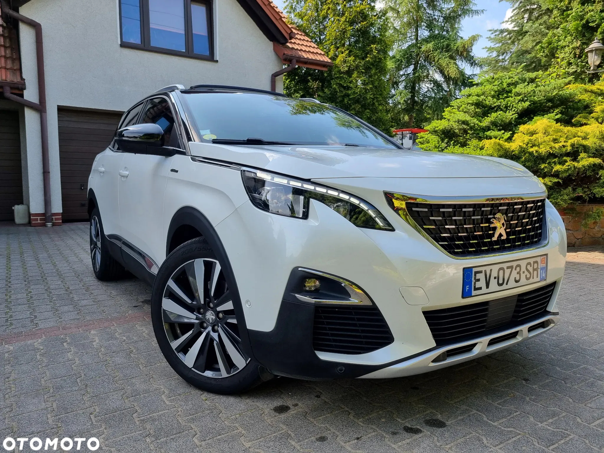 Peugeot 3008 - 2