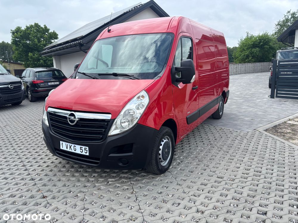Opel Movano - 1