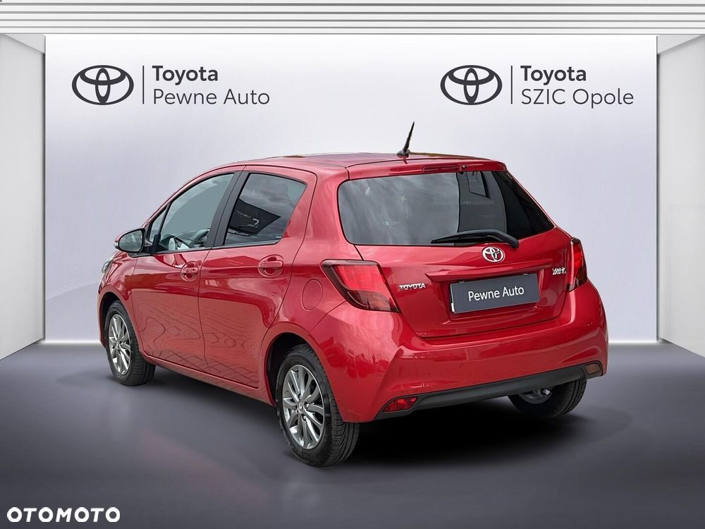 Toyota Yaris - 17