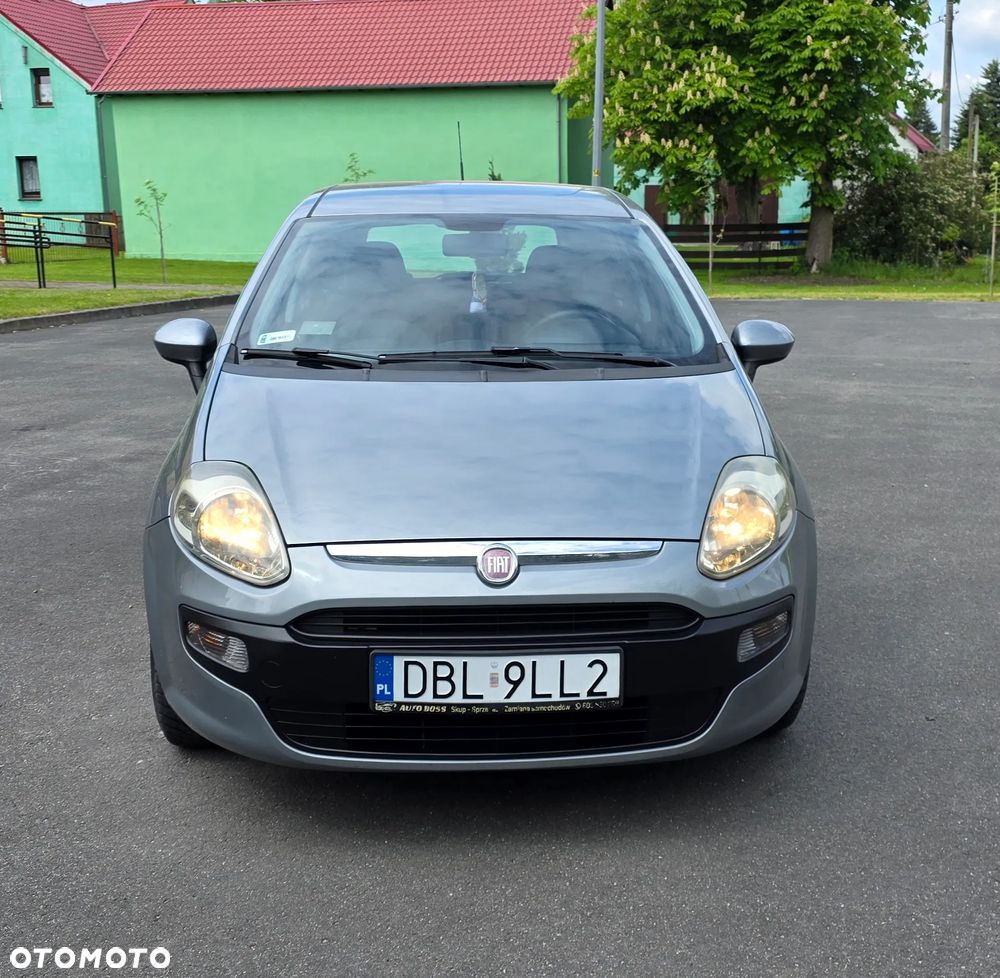 Fiat Punto 1.4 Easy S&S - 9