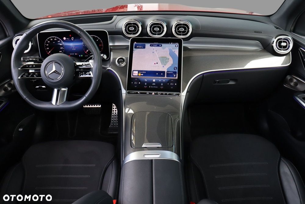 Mercedes-Benz GLC - 11